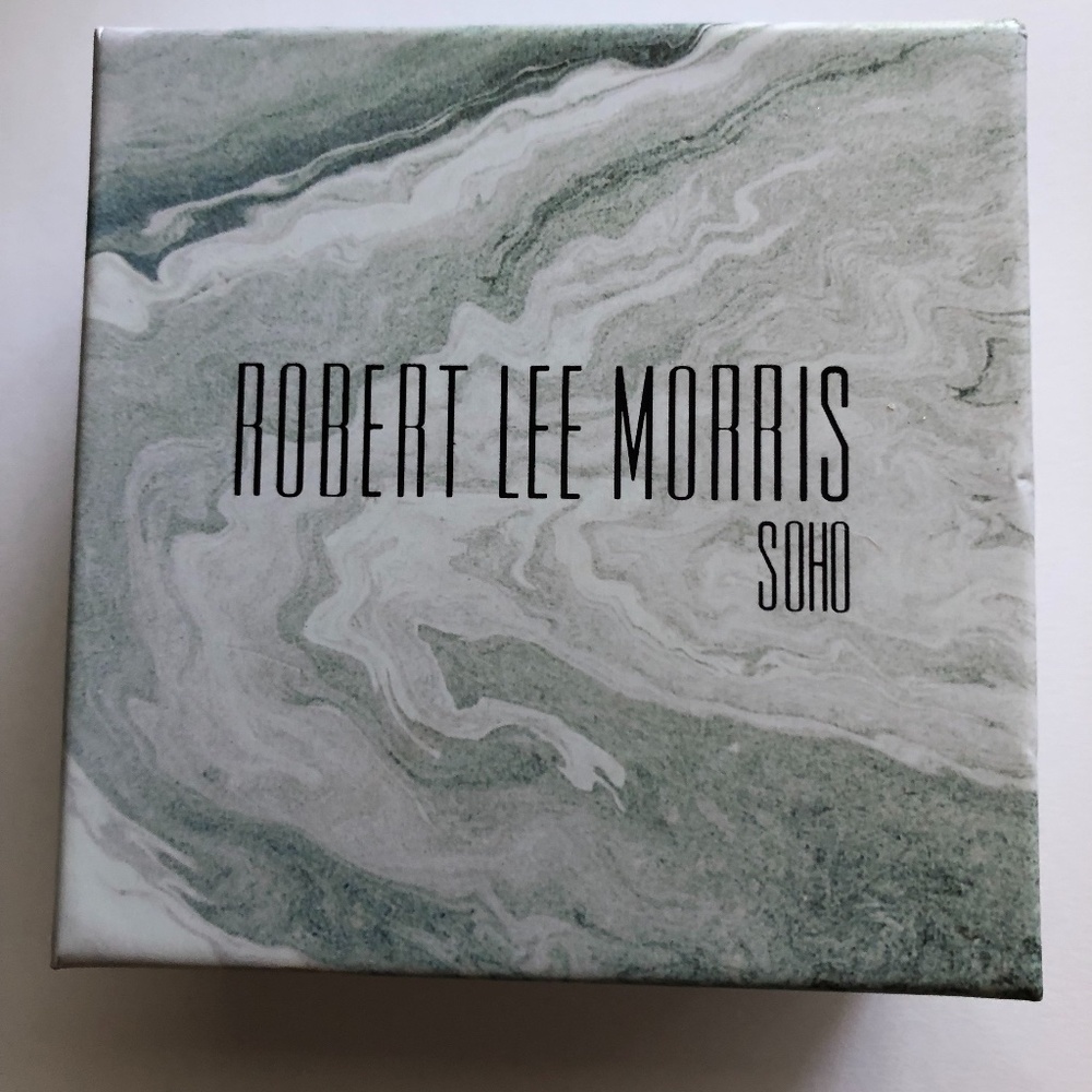 Robert Lee Morris SoHo Earrings! Never been worn!